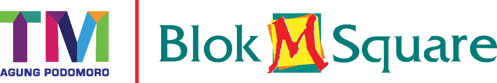 Logo TM Blok M Square